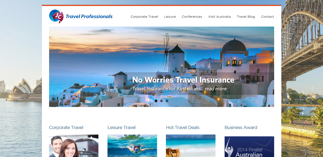 jc travel professionals