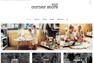 ecommerce websites